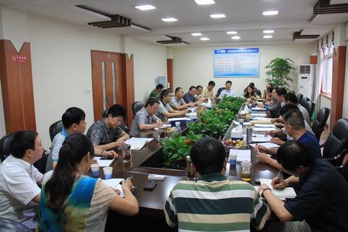 局質(zhì)量、環(huán)境和職業(yè)健康安全管理體系2014年度認證“監(jiān)督”審核已圓滿結(jié)束