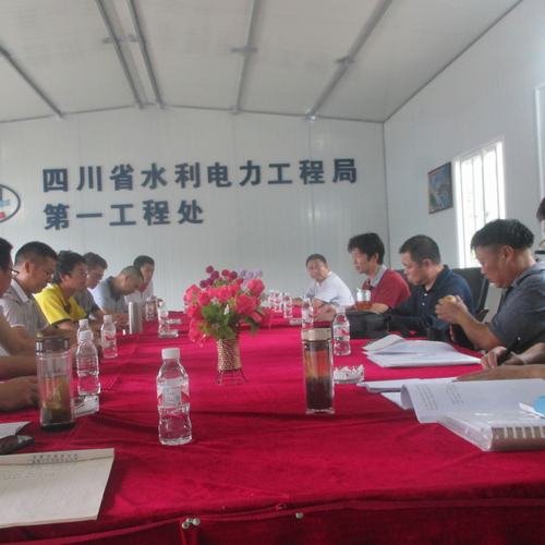 局開(kāi)展爆炸物品管理專項(xiàng)安全大檢查