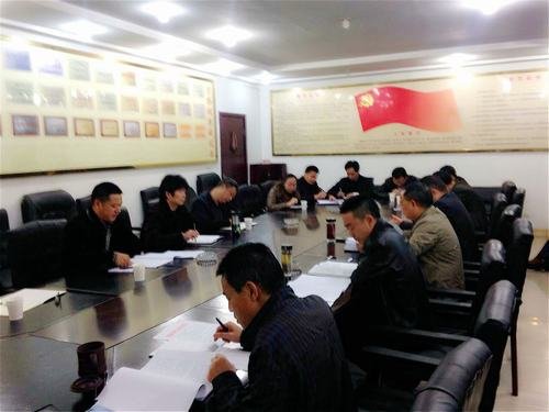 高本祥拜會(huì)宜賓縣副縣長(zhǎng)宋慶武