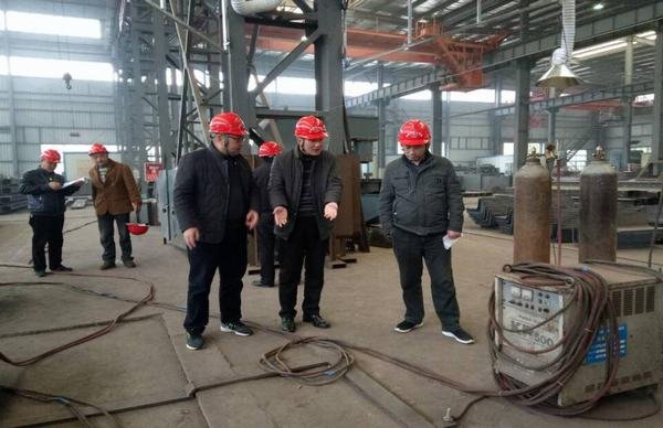 局資陽片區開展節前安全檢查工作