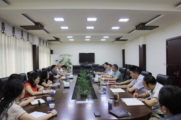 工程局召開清產(chǎn)核資工作推進(jìn)會