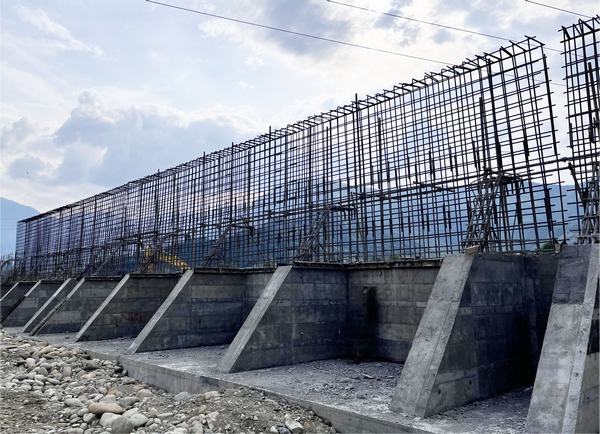 冕寧縣紅旗堰灌區(qū)項(xiàng)目順利完成工程建設(shè)節(jié)點(diǎn)目標(biāo)